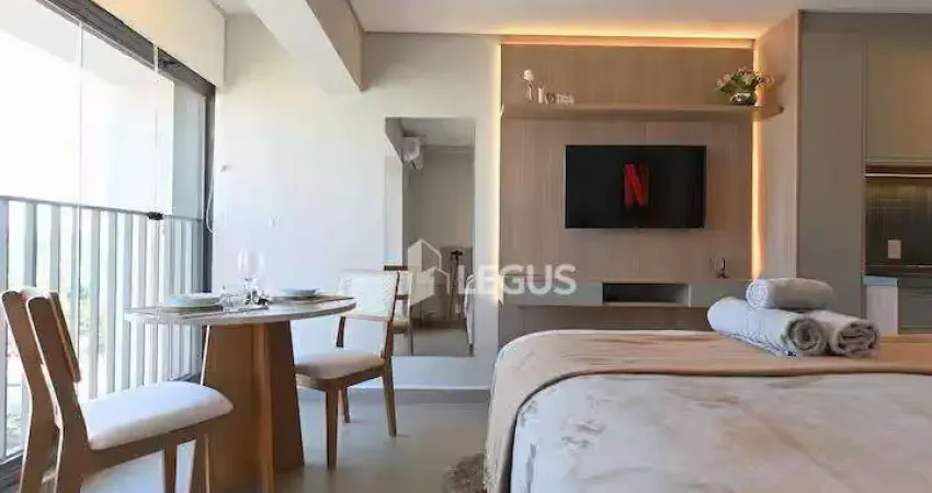 More com estilo no hy by you, pinheiros – studio moderno com lazer completo