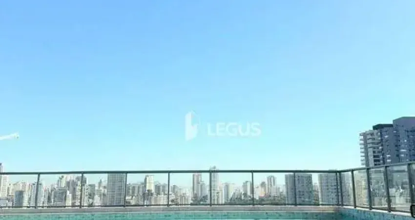 Studio hy by you pinheiros – pronto para morar, completo e moderno!