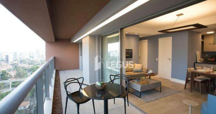 Apartamento com 2 dormitórios para alugar, 81 m² por r$ 13.142/mês - brooklin paulista - são paulo/sp