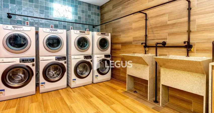 Studio com 1 dormitório para alugar, 25 m² por r$ 3.290,91/mês - vila mariana - são paulo/sp