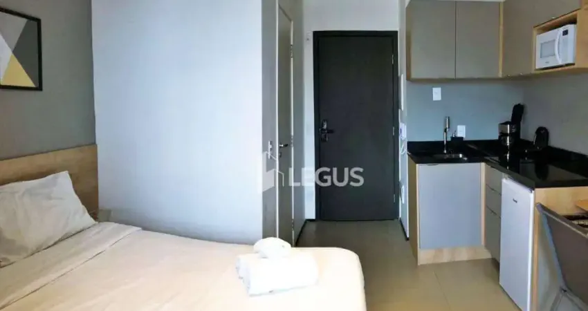 Excelente studio para locação em perdizes – compacto e funcional