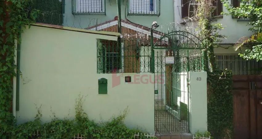Casa com 2 quartos, edícula e 3 banheiros – rua alcides perdiga