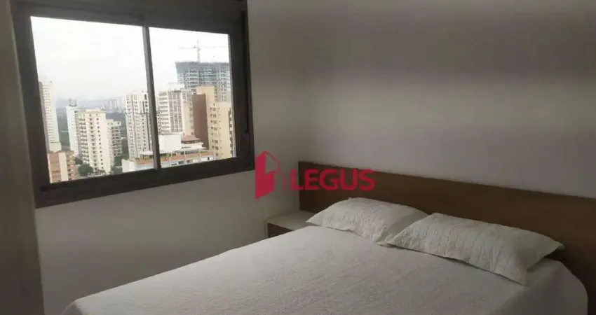 Apartamento para alugar, 26 m² por r$ 4.370,00/mês - pinheiros - são paulo/sp