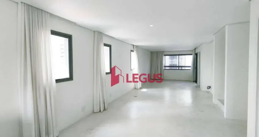 Apartamento à venda, 170 m² por r$ 2.390.000,00 - perdizes - são paulo/sp