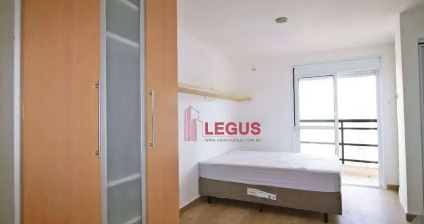 Apartamento à venda, 30 m² por r$ 430.000,00 - cerqueira césar - são paulo/sp