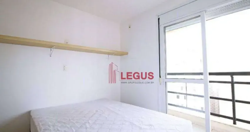 Apartamento mobiliado à venda – estilo studio | 30 m² | rua bela cintra – consolação