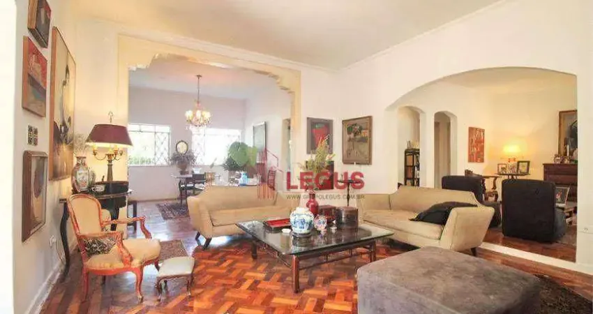 Casa à venda, 350 m² por r$ 3.000.000,00 - vila madalena - são paulo/sp