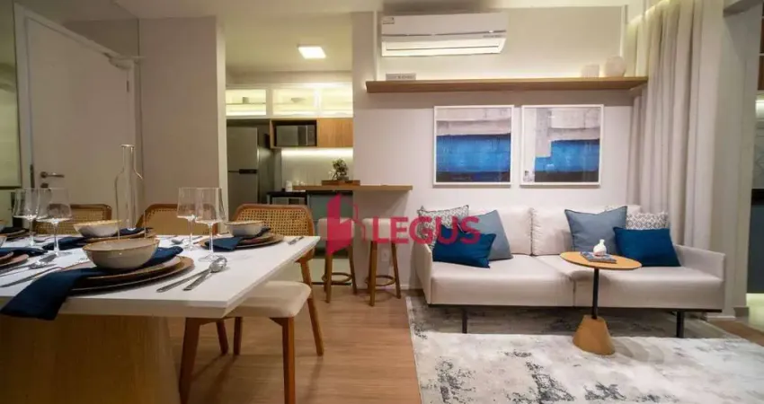 Apartamento à venda, 56 m² por r$ 489.000,00 - vila andrade - são paulo/sp