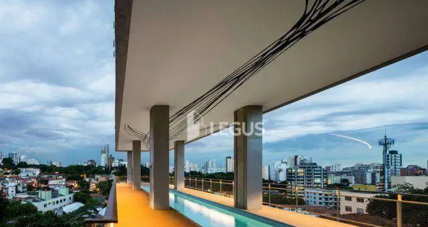 Apartamento com 1 dormitório para alugar, 131 m² por r$ 24.594/mês - vila madalena - são paulo/sp