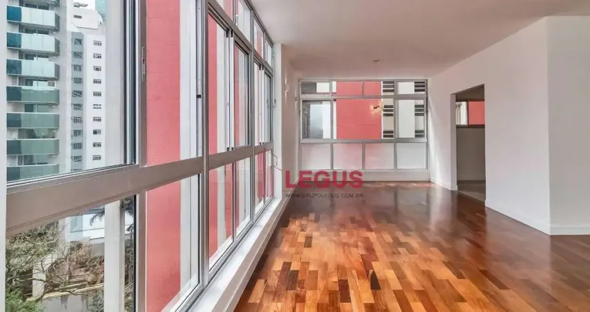 Apartamento com 3 dormitórios à venda, 267 m² por r$ 3.650.000,00 - paraíso - são paulo/sp