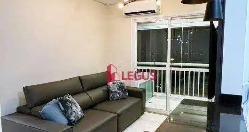 Apartamento com 2 dormitórios à venda, 58 m² por r$ 695.000,00 - barra funda - são paulo/sp
