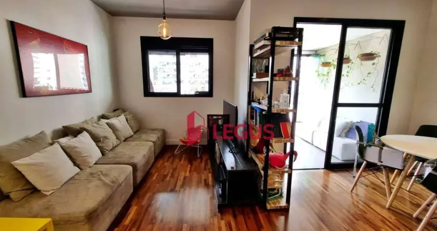 Apartamento de 02 dormitórios sendo 01 suíte com lazer completo à venda no bairro de pinheiros próximo ao h.c.