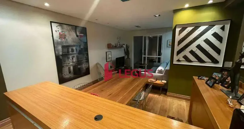 Apartamento com 1 quarto à venda na Rua Cristiano Viana, 717, Cerqueira César, São Paulo