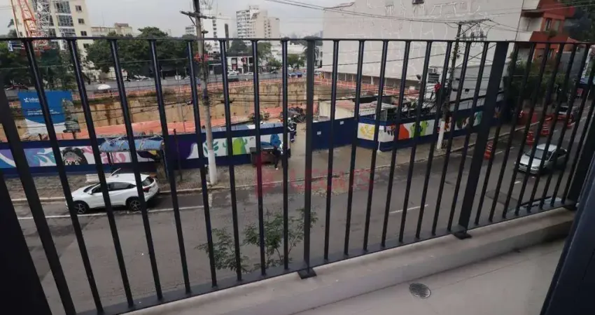 Sala comercial com 1 sala à venda na Rua dos Pinheiros, 100, Pinheiros, São Paulo
