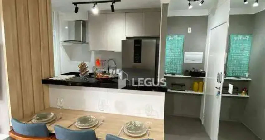 Apartamento à venda, 51 m² por r$ 478.000,00 - tatuapé - são paulo/sp