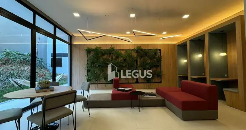 Studio à venda em pinheiros – completo, mobiliado e com área de lazer incrível!