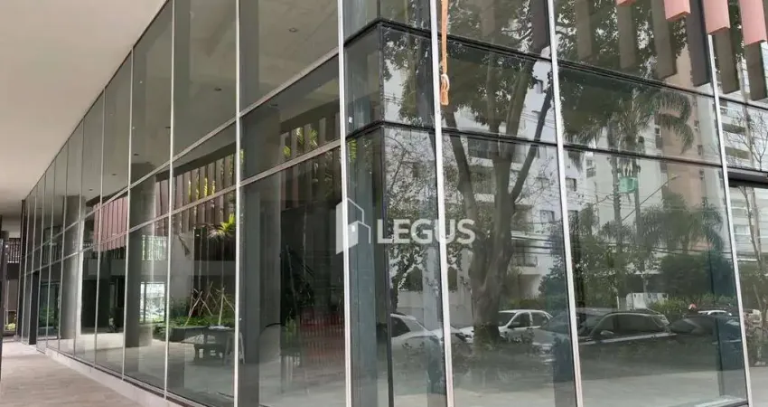 Ponto comercial para alugar em pinheiros – 800 m², mezanino e 9 vagas