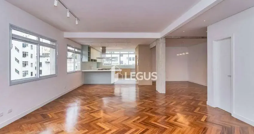 ? apartamento à venda em higienópolis – edifício bolívar (rua maranhão)