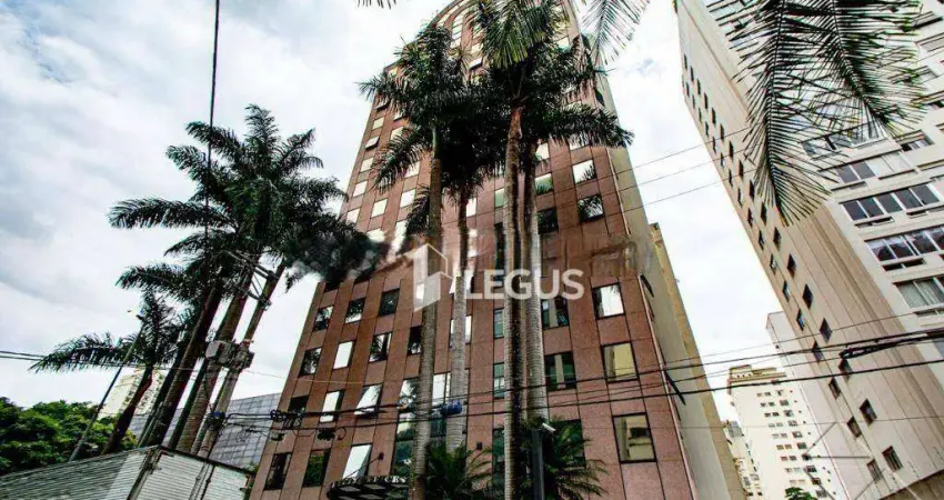 Conjunto à venda, 37 m² por R$ 330.000 - Jardim Paulista - São Paulo/SP