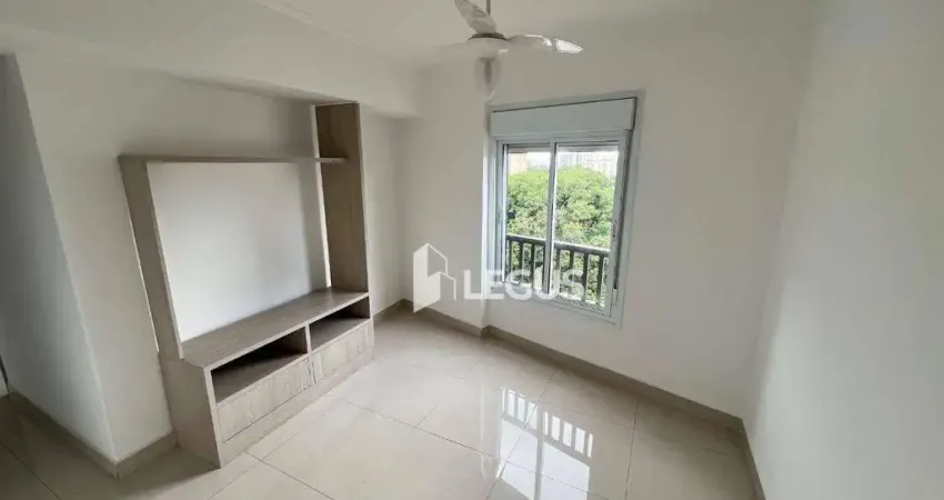 Apartamento com 2 dormitórios para alugar, 52 m² por R$ 3.000,55/mês - Mirandópolis - São Paulo/SP