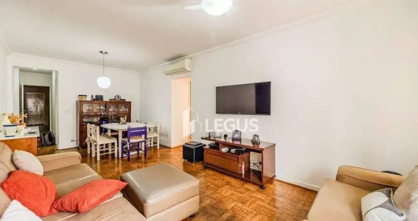 Apartamento à Venda em Pinheiros com 3 Dormitórios e Janelões