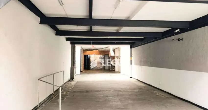 Loja Comercial para Locação na Rua Mourato Coelho com Mezanino