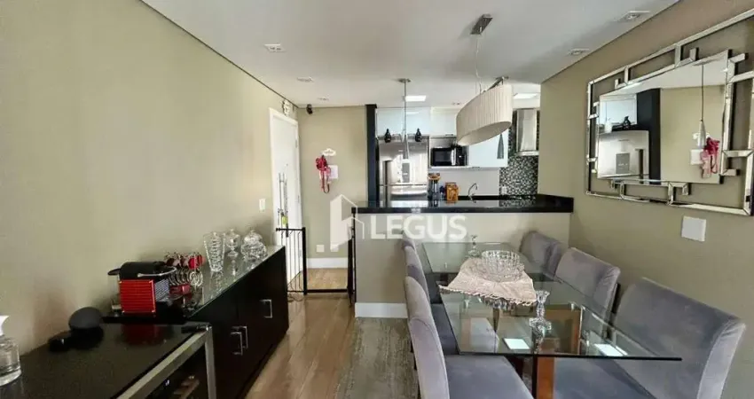 Apartamento com 2 dormitórios à venda, 65 m² por R$ 570.000,00 - Mooca - São Paulo/SP