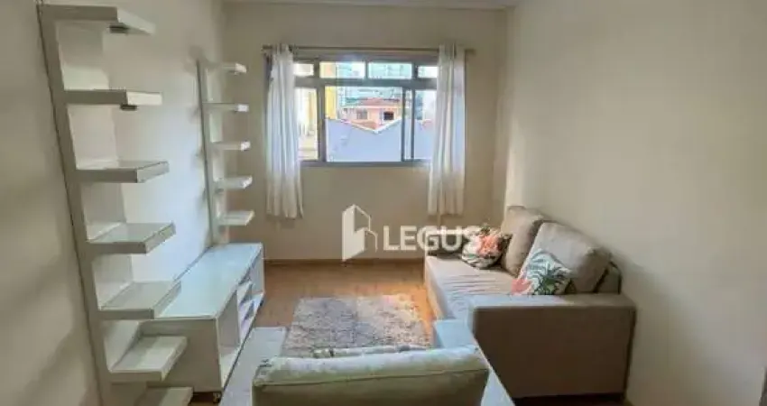 Apartamento com 1 dormitório à venda, 56 m² por R$ 550.000,00 - Moema - São Paulo/SP