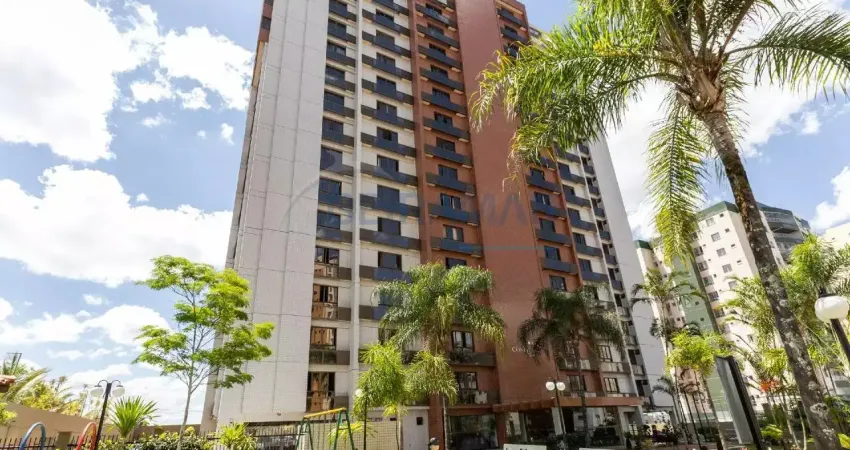 2 quartos, 1 vaga de garagem e lazer completos, do lado da eptg-águas claras