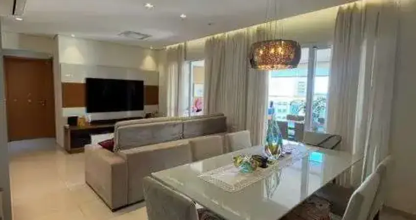 Apto 03 suítes - andar intermediário - bosque das juritis - quintessence