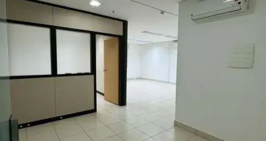 02 salas comercial - andar alto - times square - avenida presidente vargas - jardim santa angela