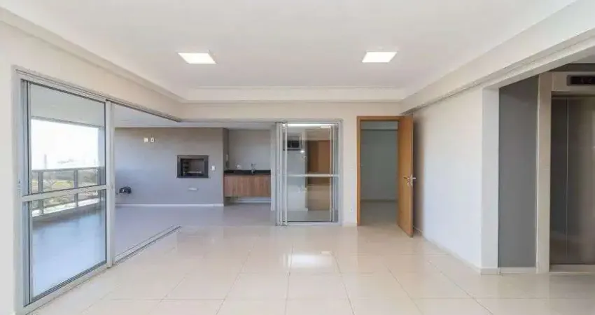 Apto 04 suítes - andar intermediário - edifício guaeká - ribeirania