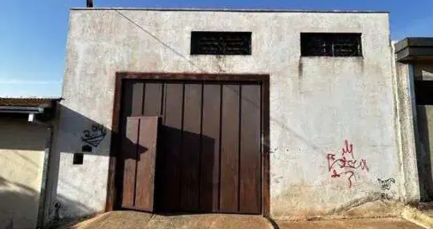 Barracão / Galpão / Depósito à venda no Jardim Orestes Lopes de Camargo, Ribeirão Preto 