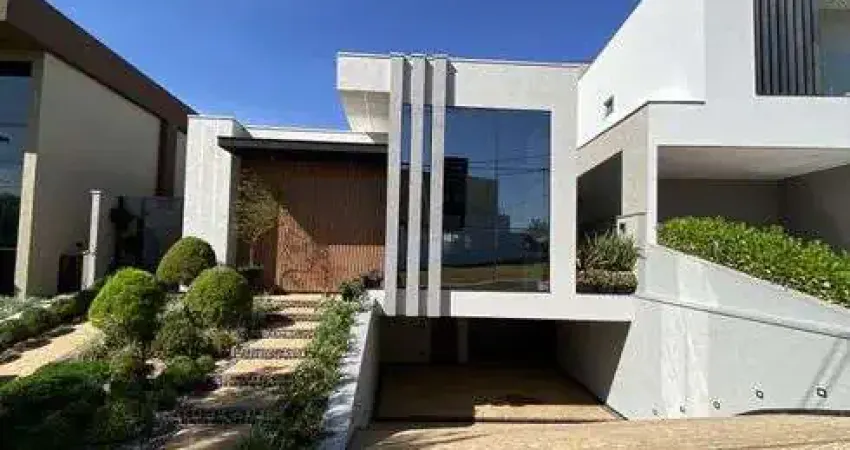 Casa em condomínio fechado com 3 quartos à venda na Alameda Luiz Carlos Gonçalves Farinha, 200, Residencial Alto do Castelo, Ribeirão Preto