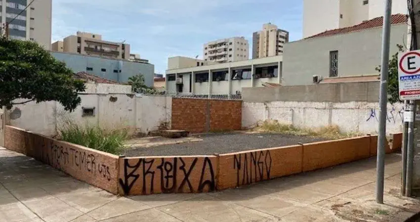 Terreno à venda na Rua Lafaiete, 1234, Centro, Ribeirão Preto