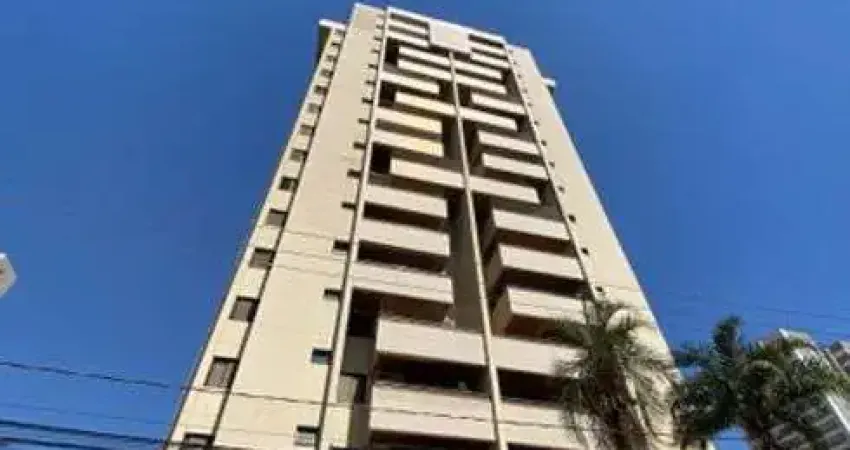 Apartamento com 3 quartos à venda na Avenida Portugal, Santa Cruz do José Jacques, Ribeirão Preto