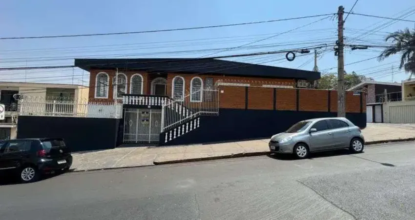 Casa comercial / residencial - 03 quartos - 01 suíte - jardim macedo