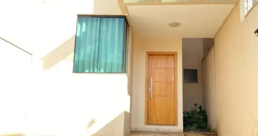 Casa com 3 quartos à venda no Santa Ângela, Poços de Caldas 