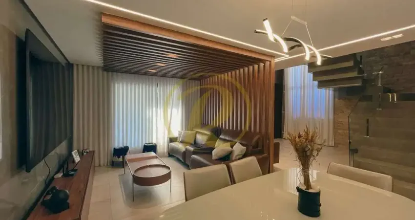 Casa em condomínio fechado com 3 quartos à venda na 1ª RUA Moair Marques, 400, Gleba Esperança, Londrina