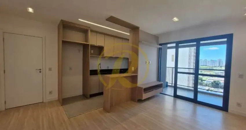 Lindo apartamento na gleba palhano no edificio mind todo planejado - 2 quartos sendo 1 suite.