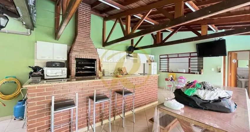 Casa com 3 quartos à venda na Rua Anísio Figueiredo, 63, Gávea, Londrina