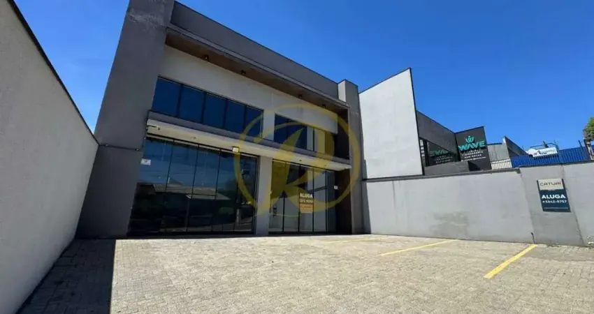 Casa comercial para alugar na Rua Humaitá, 450, Kennedy, Londrina