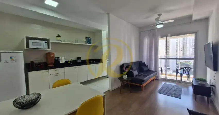 Apartamento com 1 quarto para alugar na Rua João Huss, 520, Gleba Fazenda Palhano, Londrina