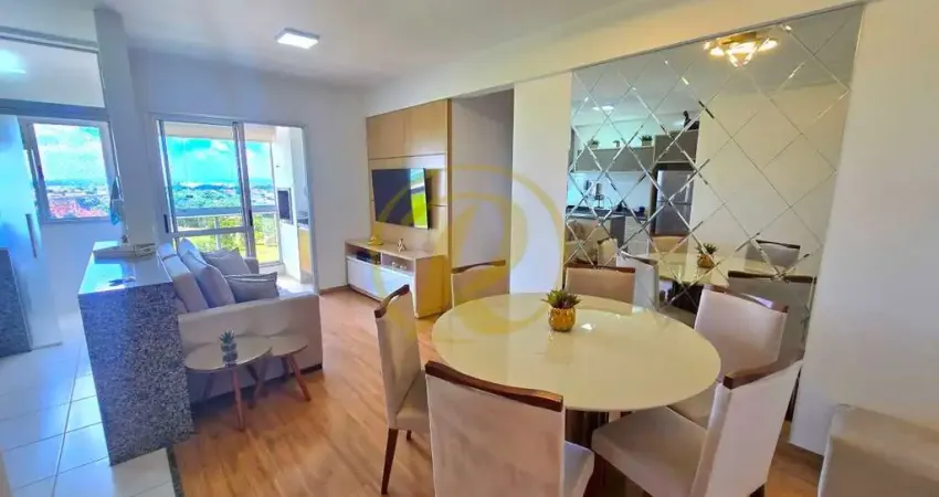 Apartamento com 3 quartos para alugar na Rua Luiz Lerco, 355, Terra Bonita, Londrina