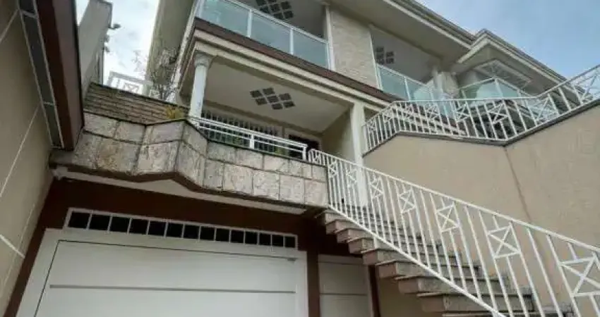 Sobrado de 273m² em pirituba, com 03 dormitórios, quintal e churrasqueira