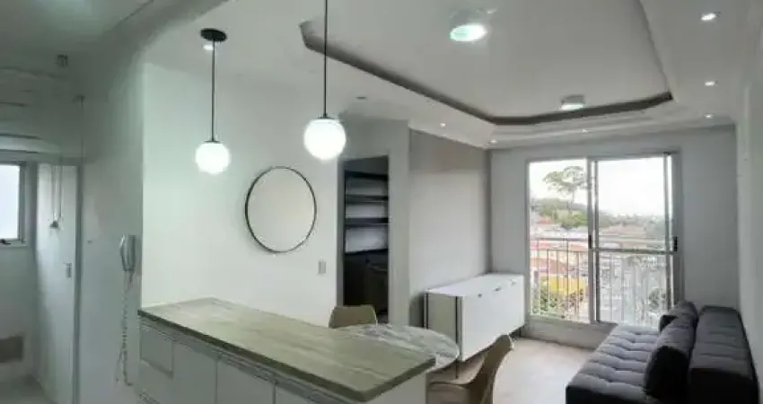 Apartamento com 2 quartos à venda na Rua Theófilo Azambuja, 145, Jaraguá, São Paulo