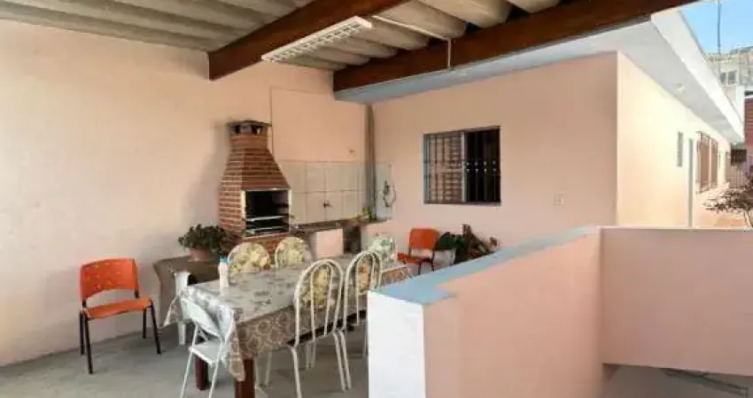 Casa com 2 quartos à venda na Rua Guilherme Branca, 200, Cidade D'Abril, São Paulo