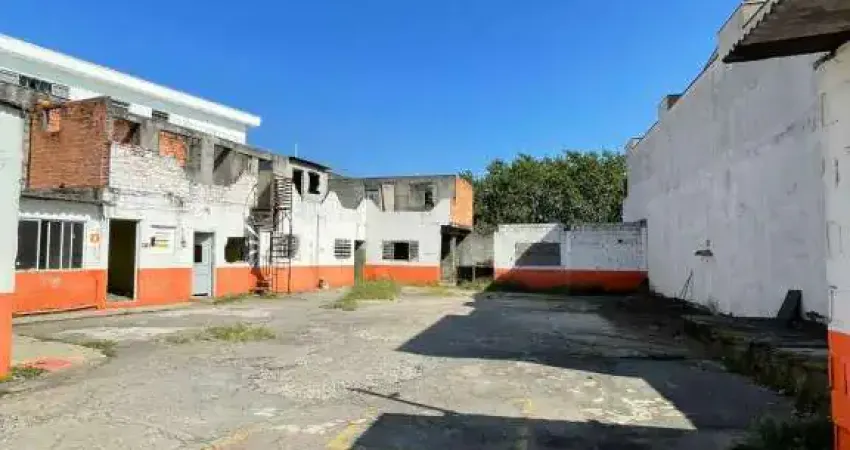 Terreno à venda na Rua Mauro de Araújo Ribeiro, 513, Cidade D'Abril, São Paulo