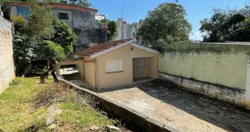 Casa com 2 quartos à venda na Rua Jean Coralli, 03, Jardim Santa Lucrécia, São Paulo