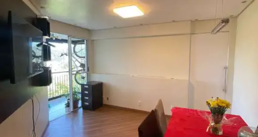 Apartamento de 53m² no condomínio varandas jaraguá, com 02 dormitórios e varanda vista livre